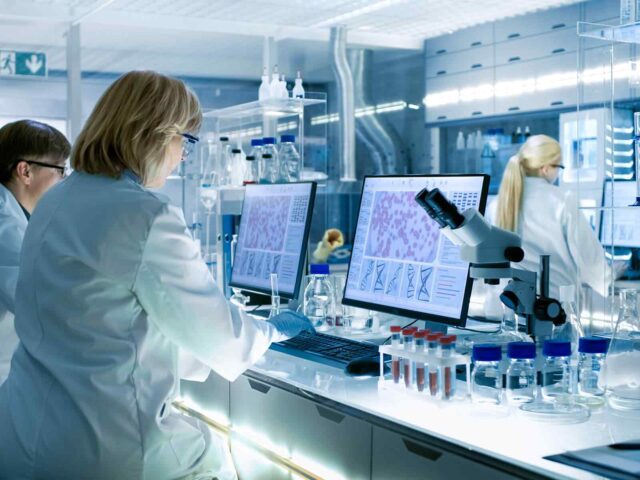 Patient-Centered Hospital Labs Start Here